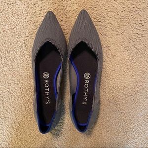 Rothy’s Brand new size 10